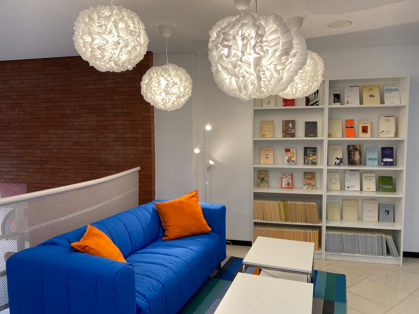 Catarroja inaugura su biblioteca con la colaboración de Ikea