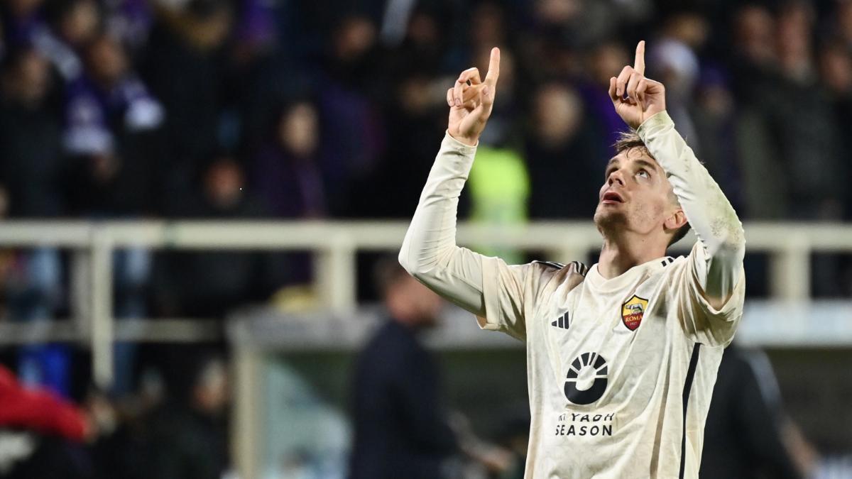 Diego Llorente ha salvato un punto contro la Fiorentina