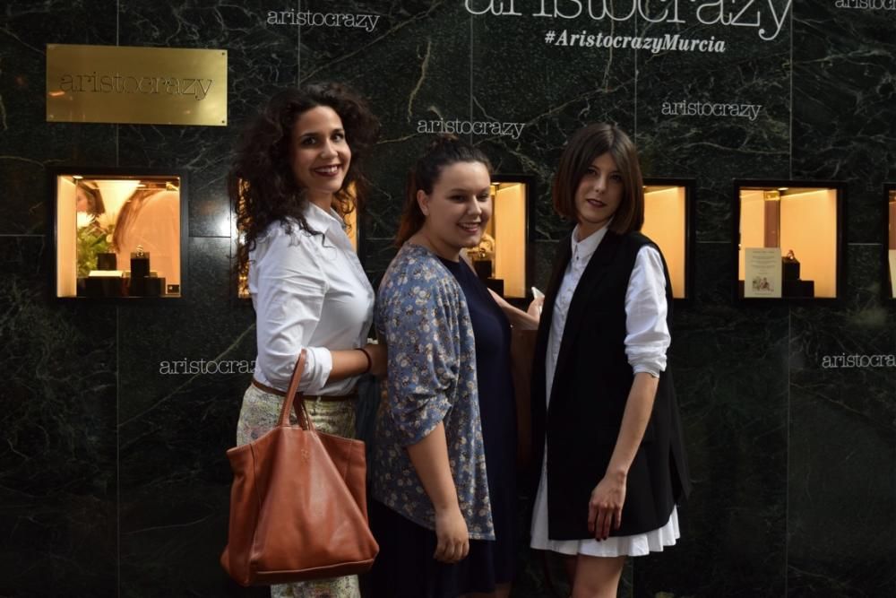 Quinto aniversario Aristocrazy