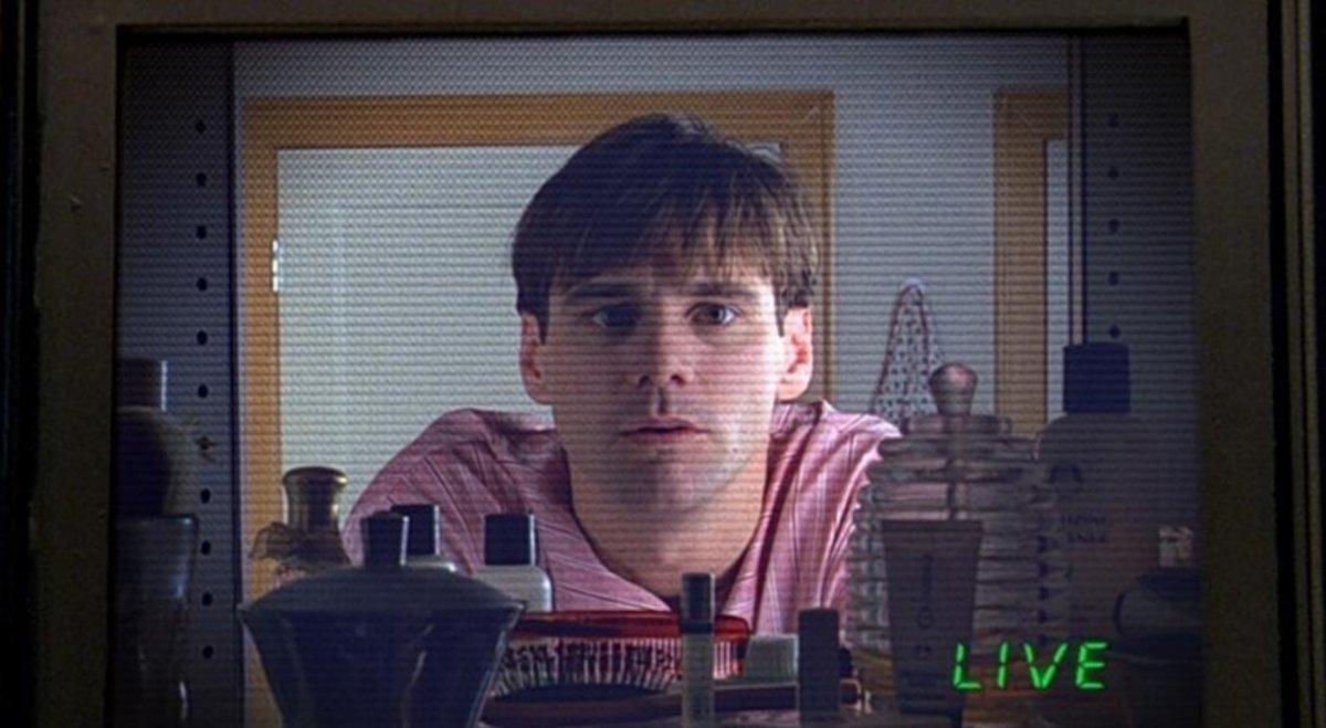 Jim Carrey, protagonista del 'Show de Truman'.