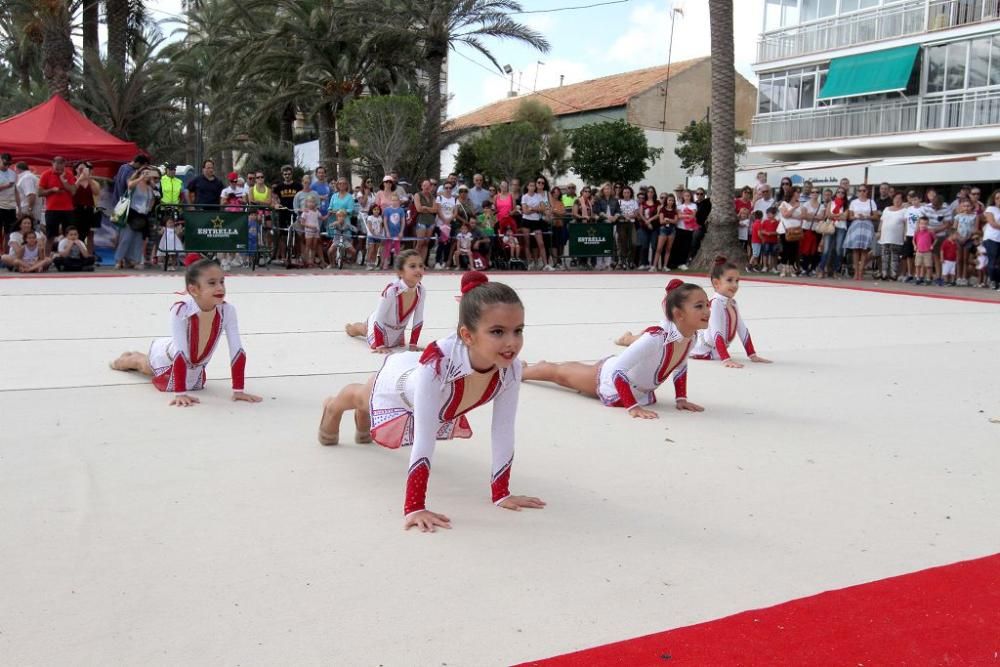 Segunda jornada de los Mar Menor Games