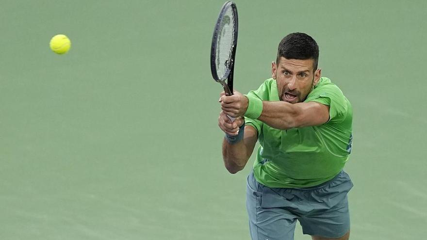 Djokovic rompe con Ivanisevic, su entrenador en los últimos 12 Grand Slams