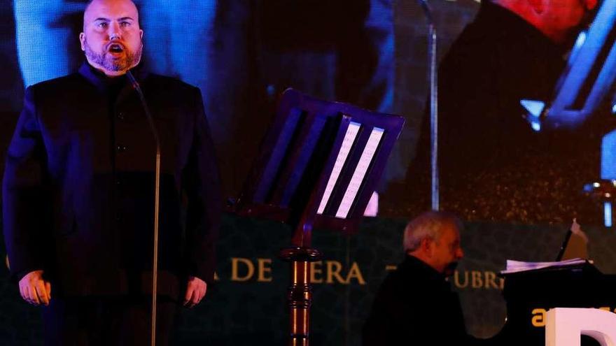 Una gala mágica con toque musical