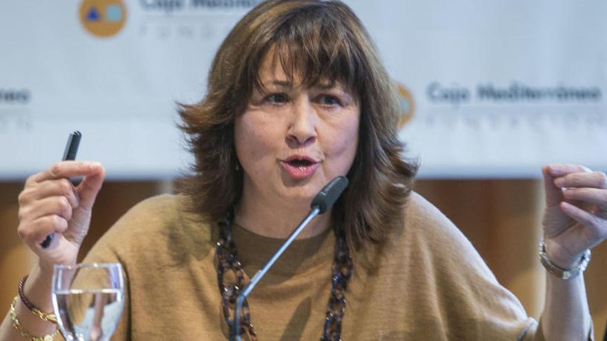 Mari Carme Boqué, experta nacional en mediación escolar