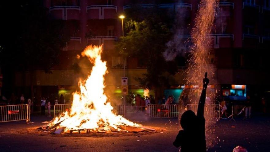 Sant Pere proposa celebrar un Sant Joan des de casa i de manera mediterrània