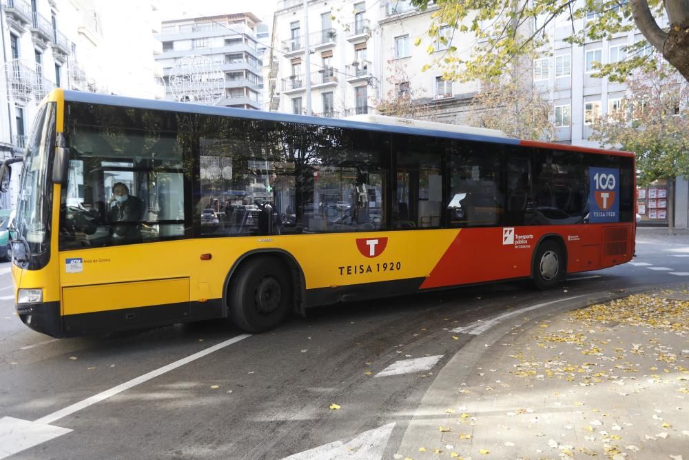 Campanya informativa sobre el patinet a Girona