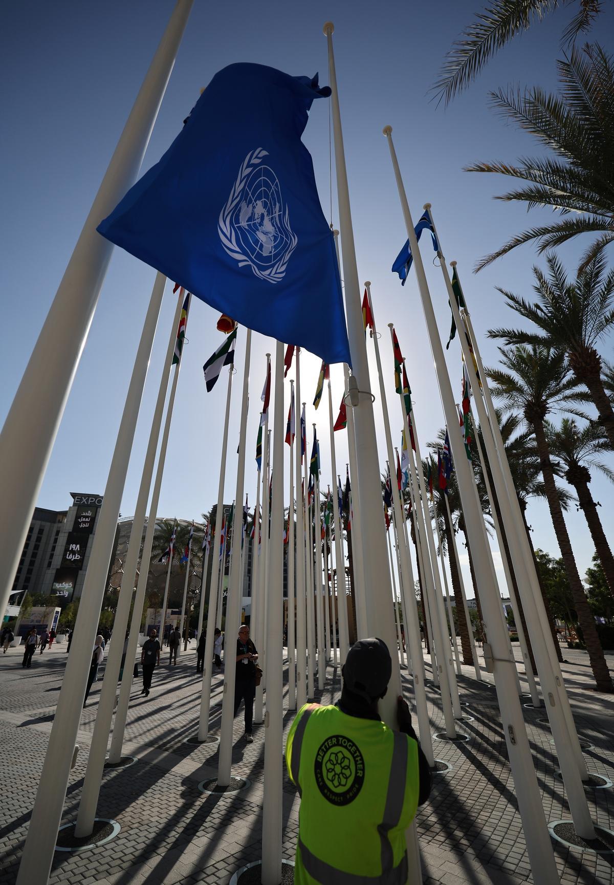 COP28 Climate Change Conference in Dubai