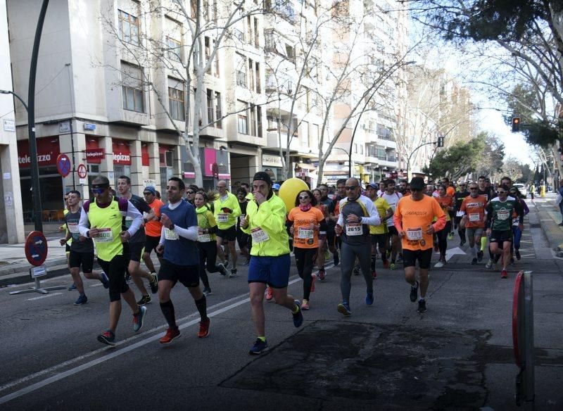 Media Maratón de Zaragoza