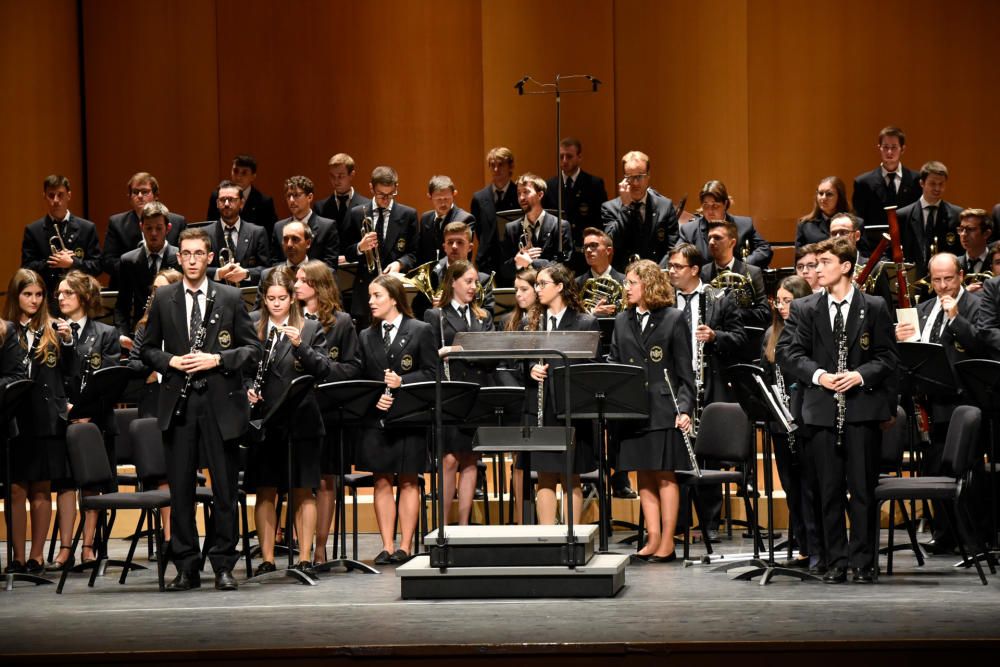 III Certamen de Interpretación de Música Festera