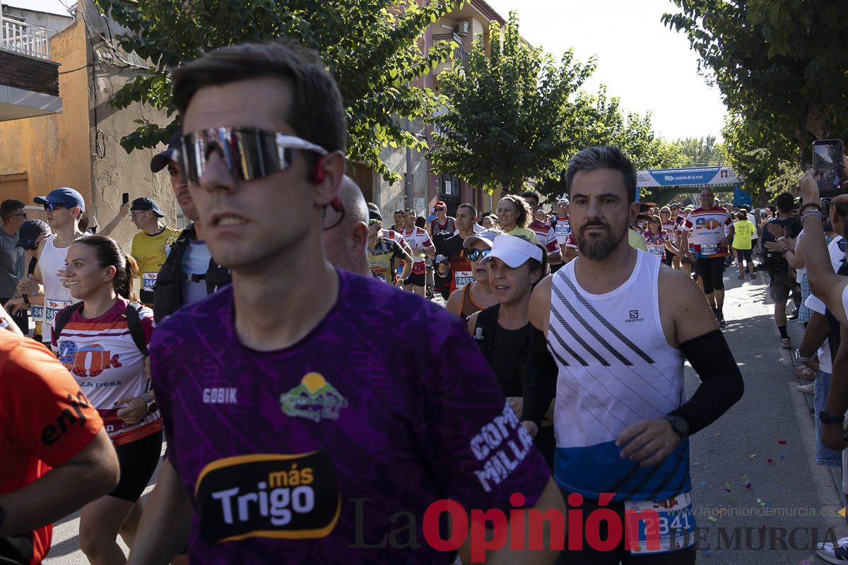 90k Camino de la Cruz (salida desde Bullas)
