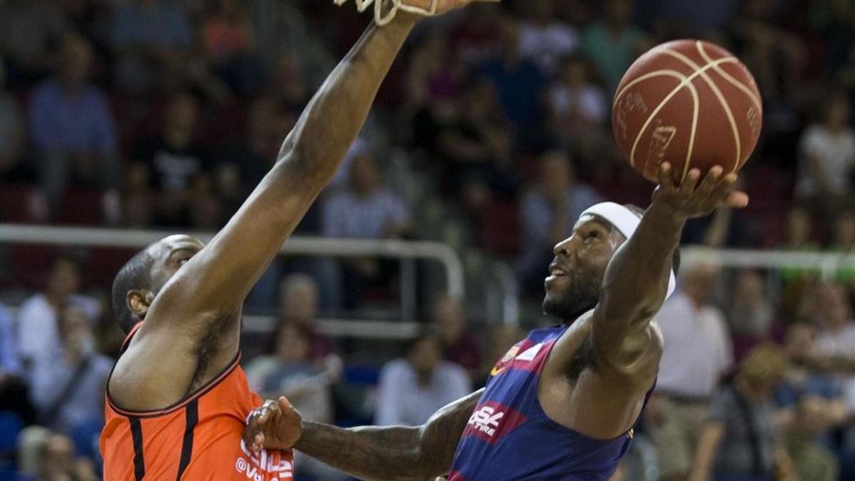 Tyrese Rice deja el Barça Lassa por el Shenzhen Leopards