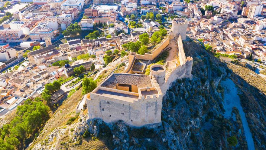 Finalista a &quot;Pueblo del Año&quot;: Castalla promueve la cultura desde su castillo convertido en museo