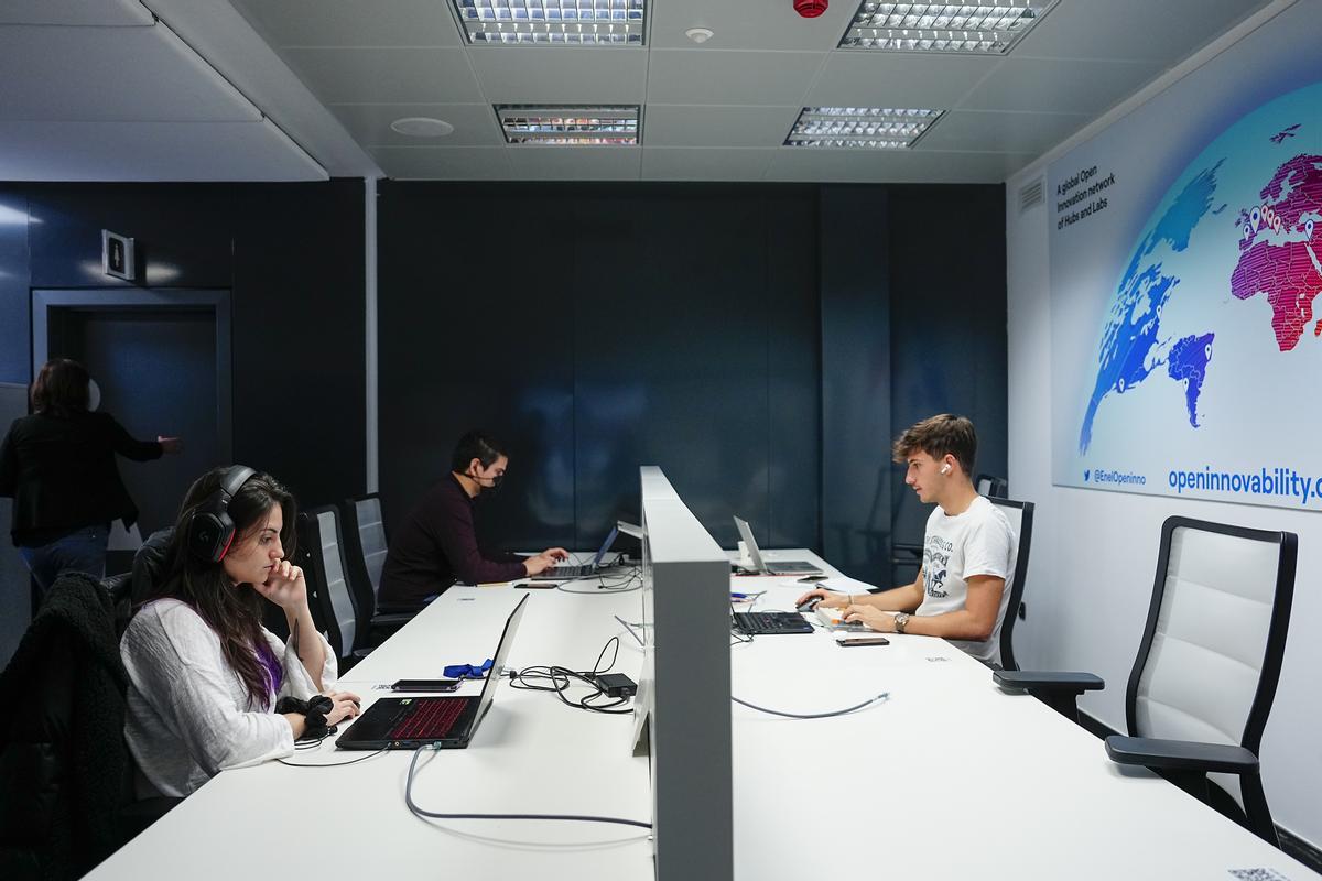 El grup Enel, amo d’Endesa, obre el seu nou centre per a ‘start-ups’ a Barcelona
