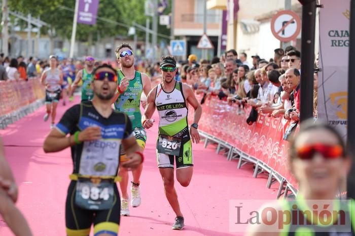 Triatlón de Fuente Álamo (IV)