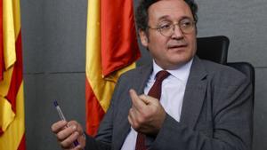 El fiscal dels encàrrecs