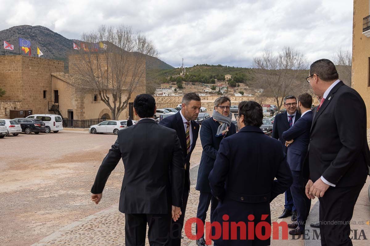 Apertura de la etapa preparatoria del Año Jubilar en Caravaca