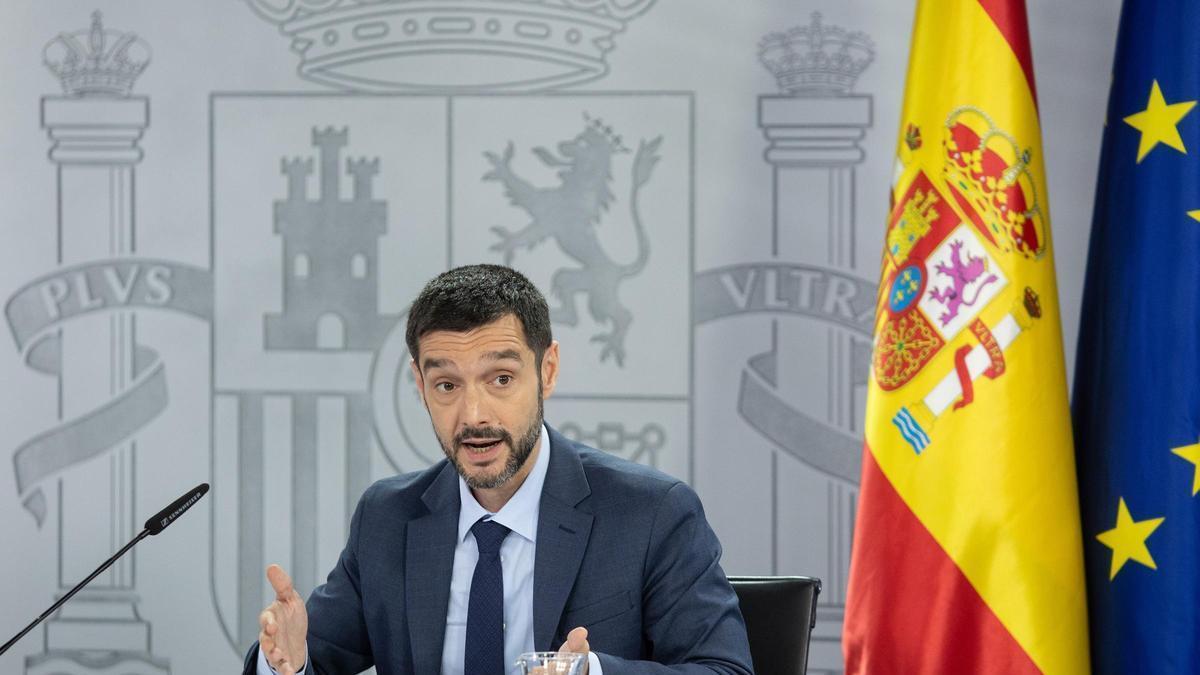 Bustinduy llama a una gran movilización social para que el decreto de vivienda salga adelante