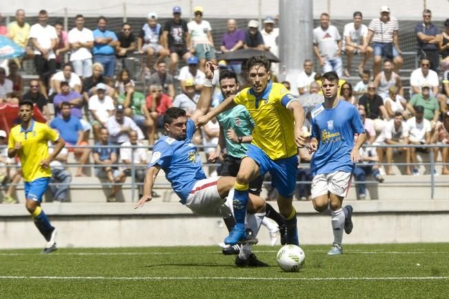 FUTBOL TERCERA DIVISION LAS PALMAS ATLETICO-CD ...