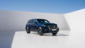 Mercedes AMG GLS 63 S 4MATIC+