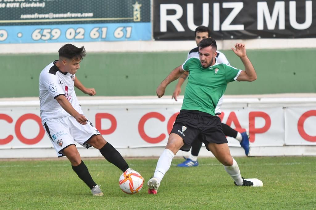 Pozoblanco Córdoba Cf en imágenes