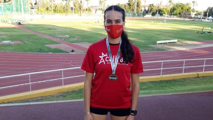 Carmen Avilés, el Atletismo Cordobés y el Trotacalles lideran las 28 medallas de Málaga