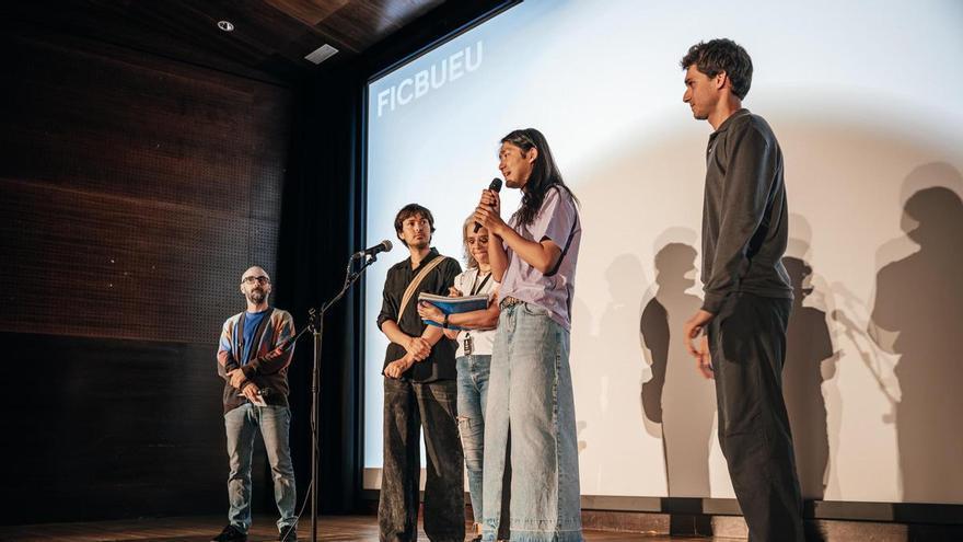 La cuarta jornada de la Sección Oficial del FICBueu