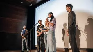 Soledad, exilio por la guerra, OnlyFans y «cryptobros» en la penúltima sesión de la Sección Oficial del FICBueu