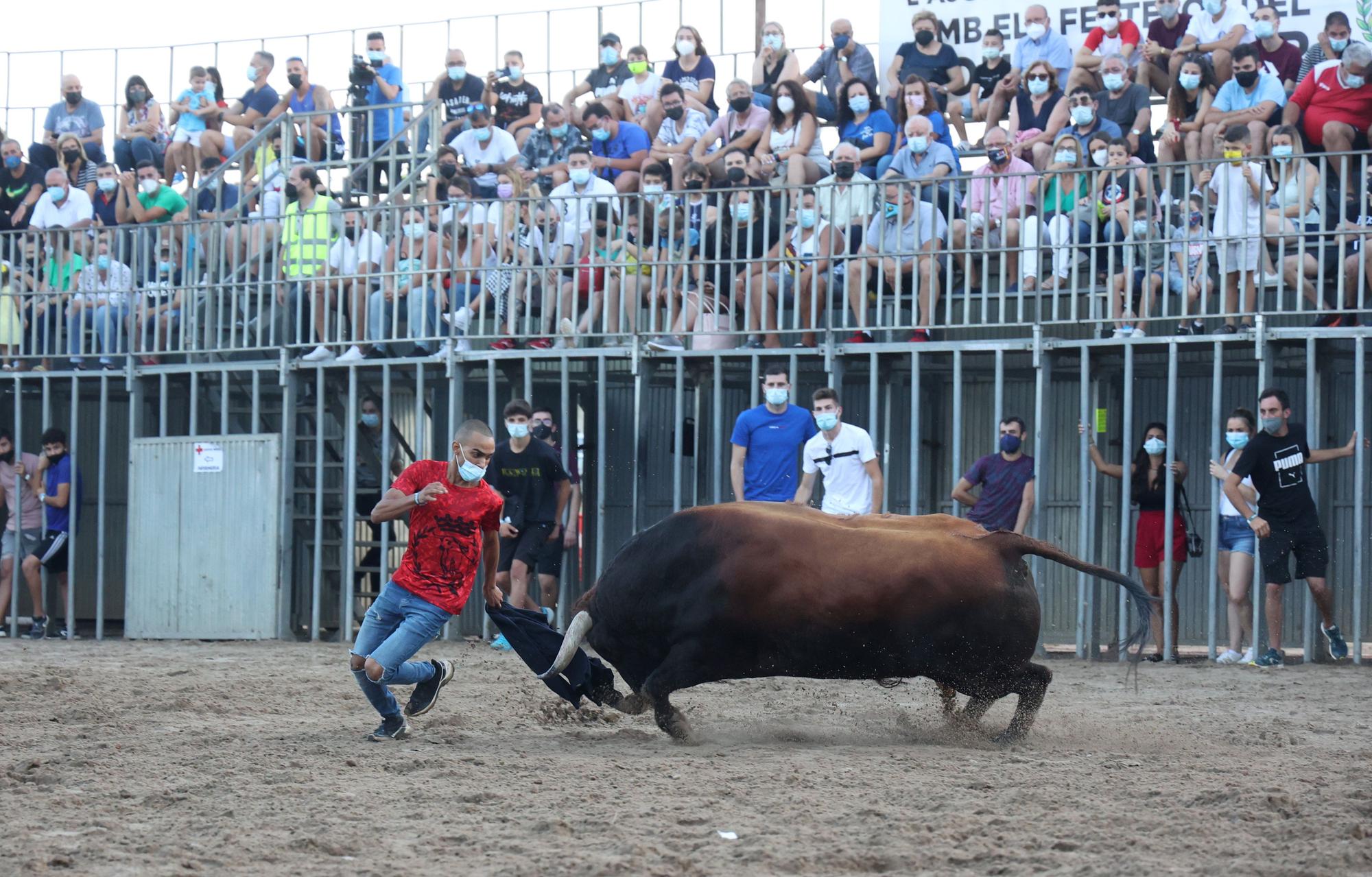 Primera jornada taurina de las fiestas de Vila-real