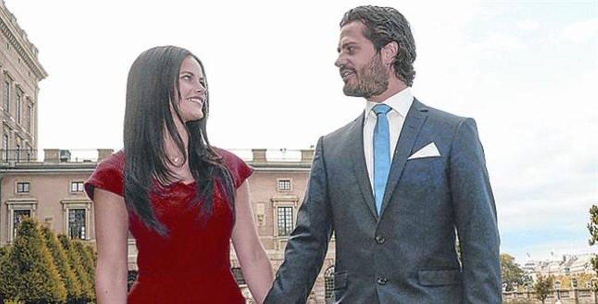Carles Felip de Suècia i Sofia es casaran el 2015_MEDIA_1 Carles Felip de Suècia i Sofia es casaran el 2015_MEDIA_1