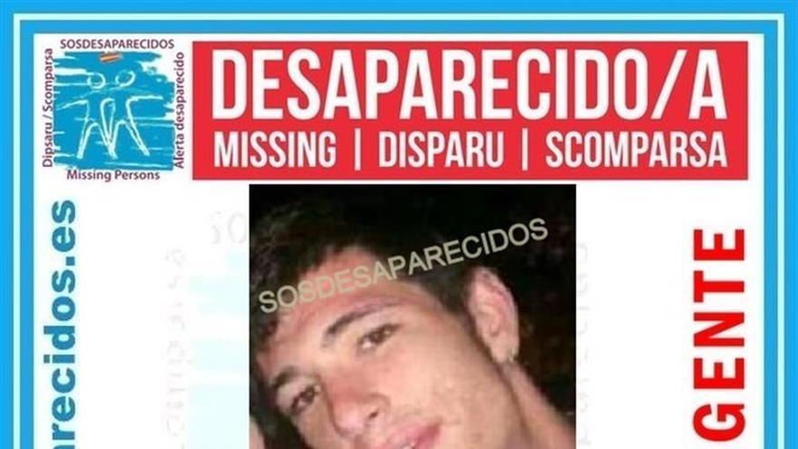 Se busca a un desaparecido en Zaragoza