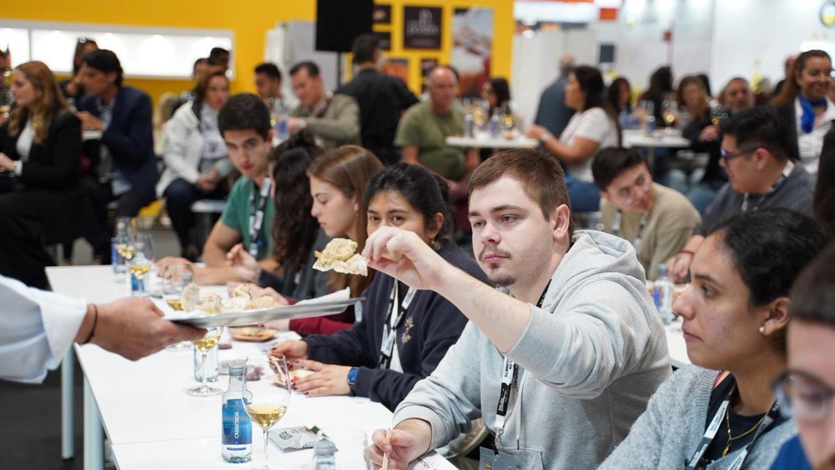 Salón de Gourmet, en imágenes