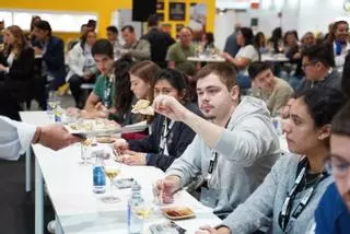 Salón de Gourmet, en imágenes