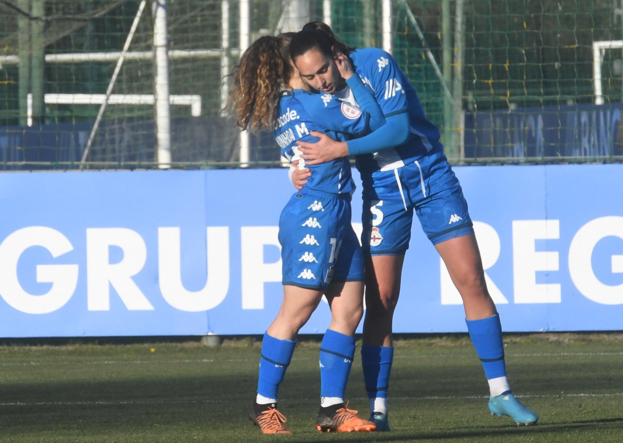 Deportivo Abanca 2 - 1 Athletic Club B