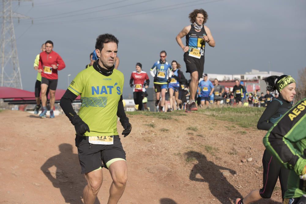 La Sant Silvestre Manresana 2019, en fotos