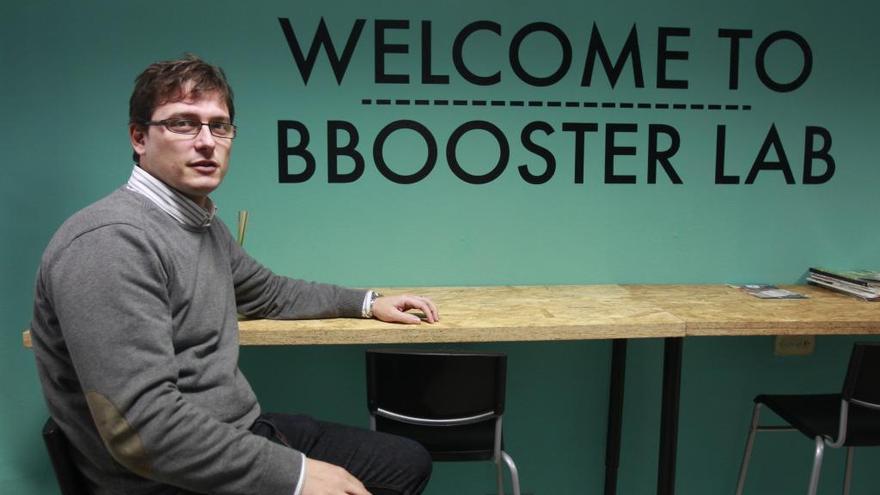 Enrique Penichet, socio fundador de Bbooster Ventures