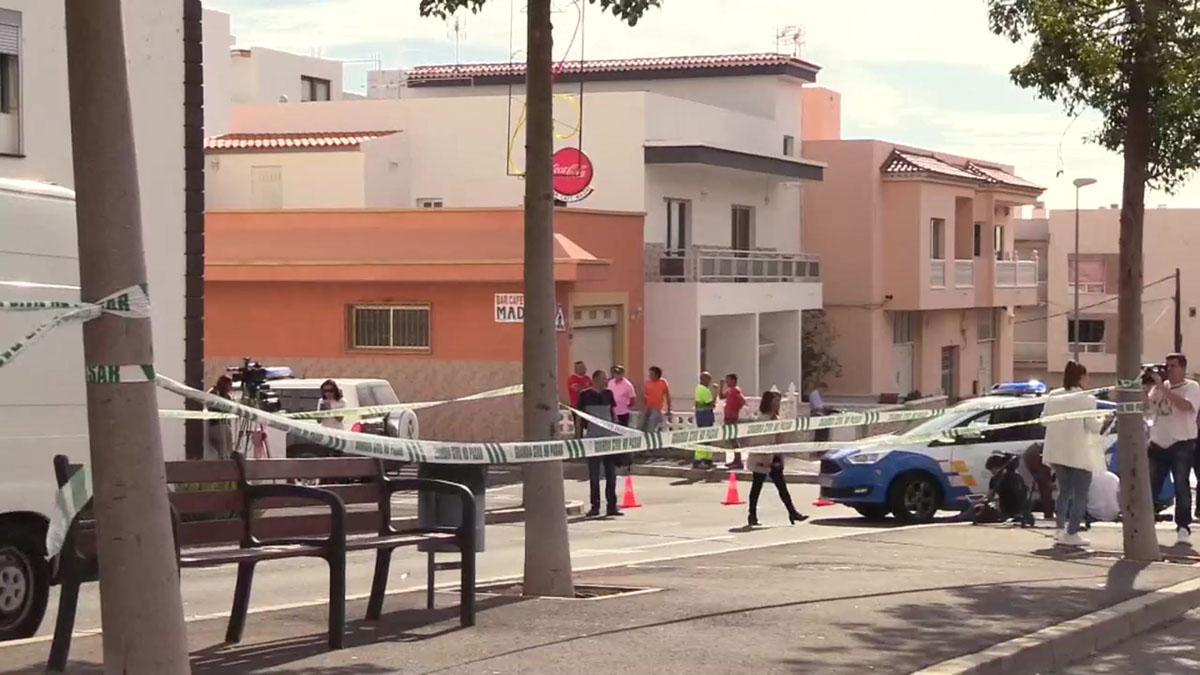 Asesinada una mujer por su pareja en Tenerife