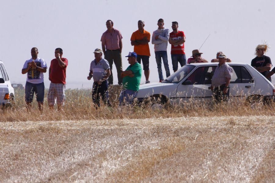 Fiestas en Zamora: Encierro campero en VIllaescusa