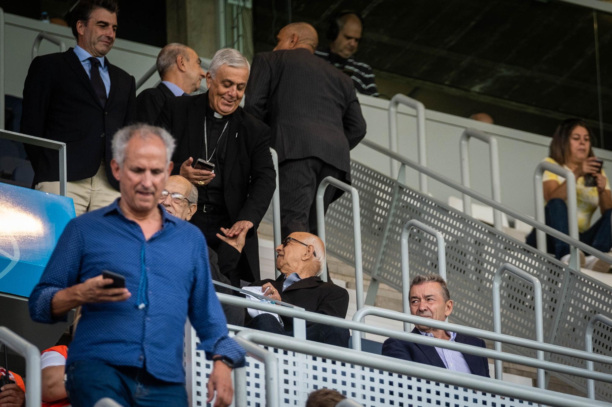 Partido de Liga CD Tenerife-FC Cartagena