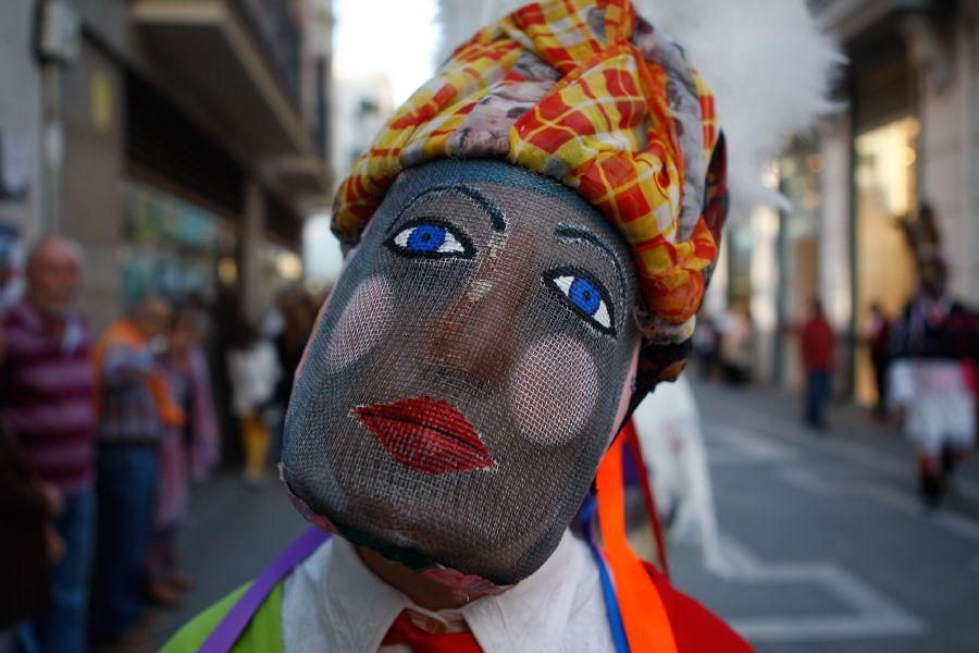 Las Mascaradas toman Zamora