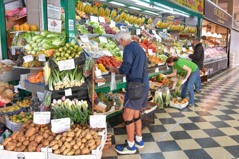 Exposición Mercados Tradicionales en el Mercado Central