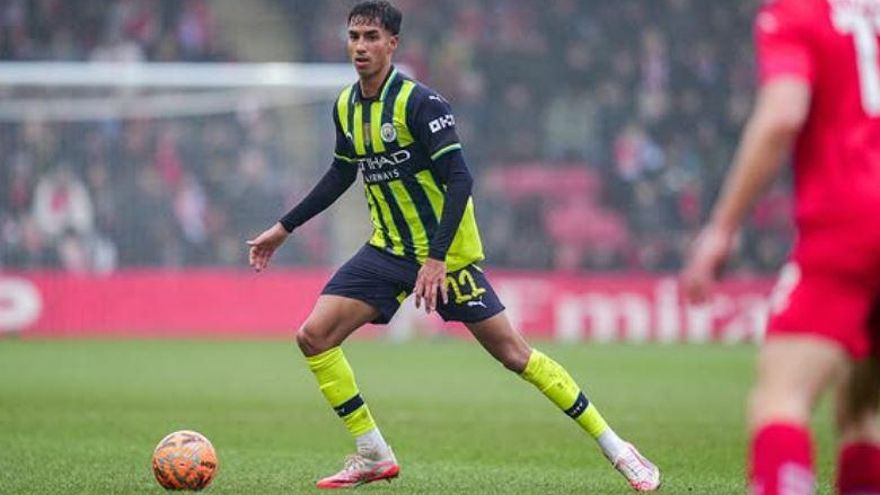 Vitor Reis serà del Girona i el City el podrà repescar si el necessita