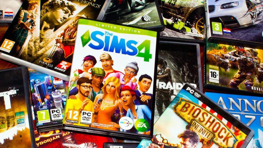 &#039;Los Sims 4&#039;, gratis en Origin.