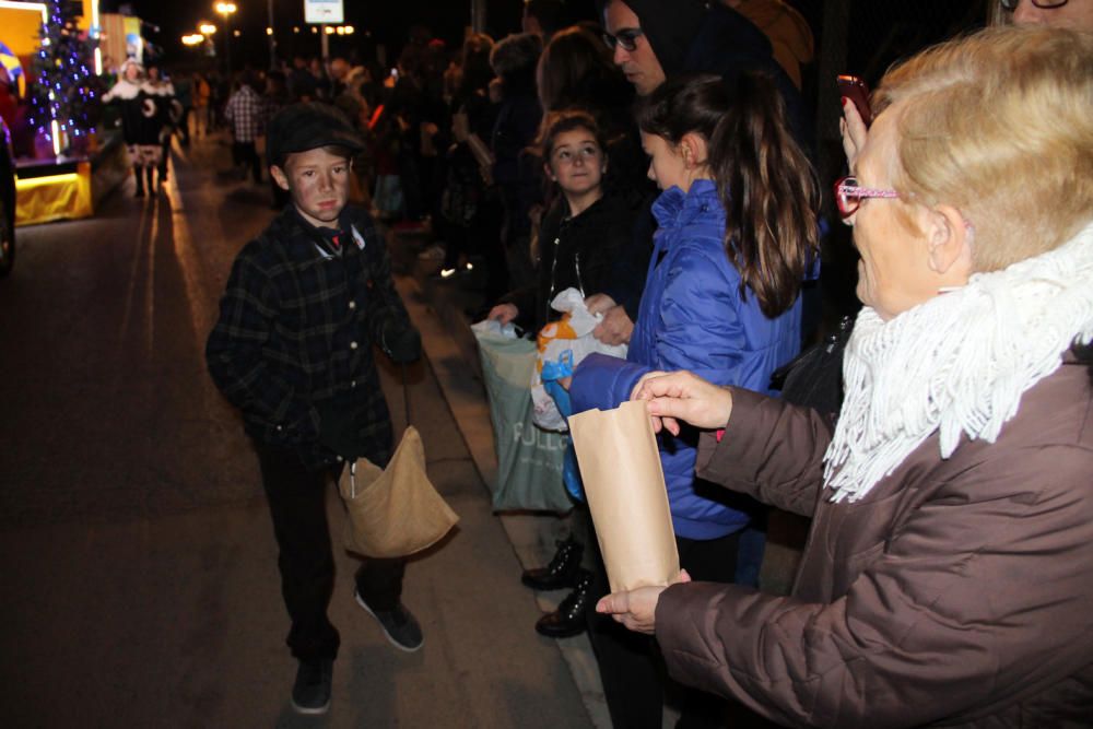 El pas dels Reis per Sant Fruitós