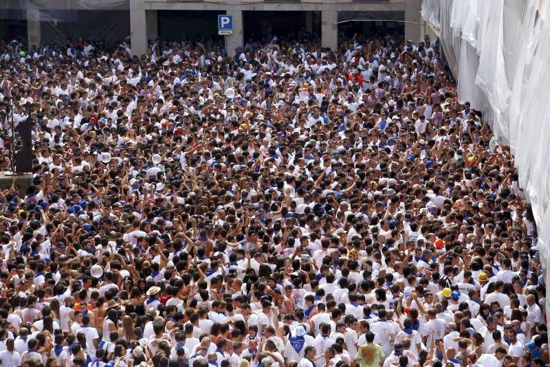 Fotogalería del las Fiestas en Tarazona