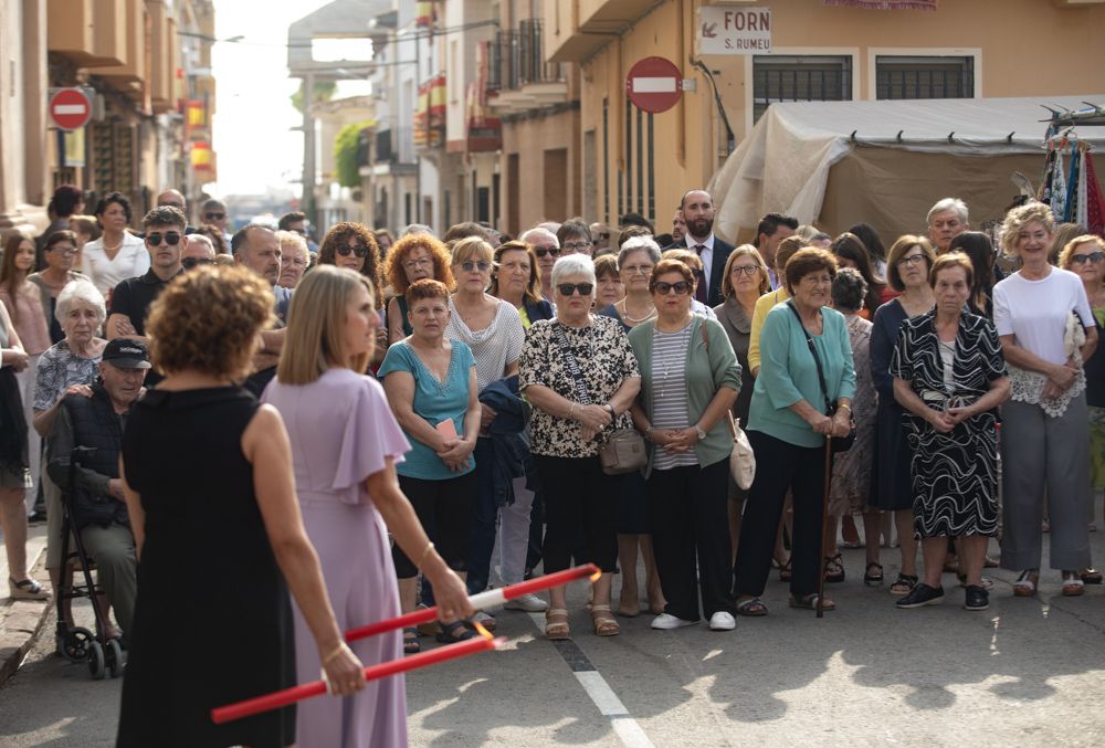 Quart celebra su tradicional Baixà