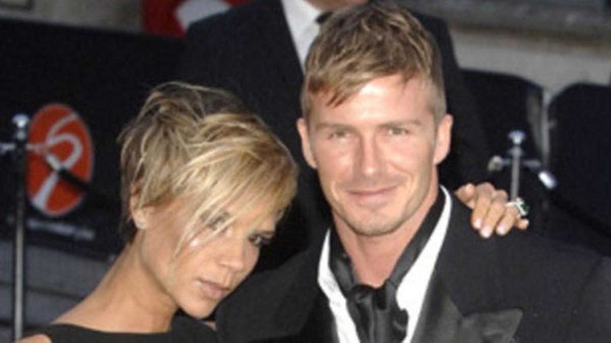 David Beckham regala a Victoria un juguete sexual de dos millones