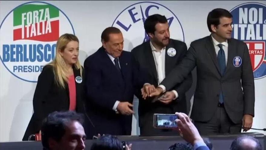 El Movimiento 5 Estrellas gana las elecciones en Italia pero no podrá gobernar en solitario