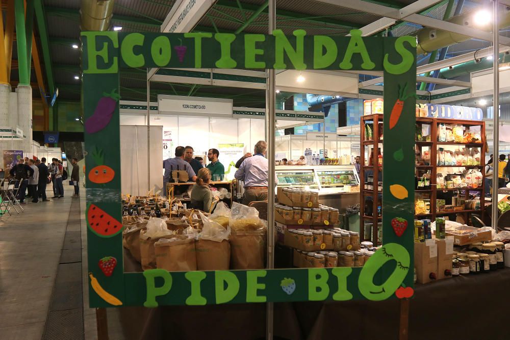 Feria Natura Málaga, en el Palacio de Congresos