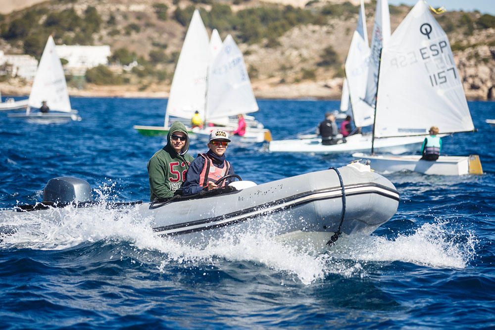 Trofeo de Vela Construcciones Metálica Fita - Diario de Ibiza