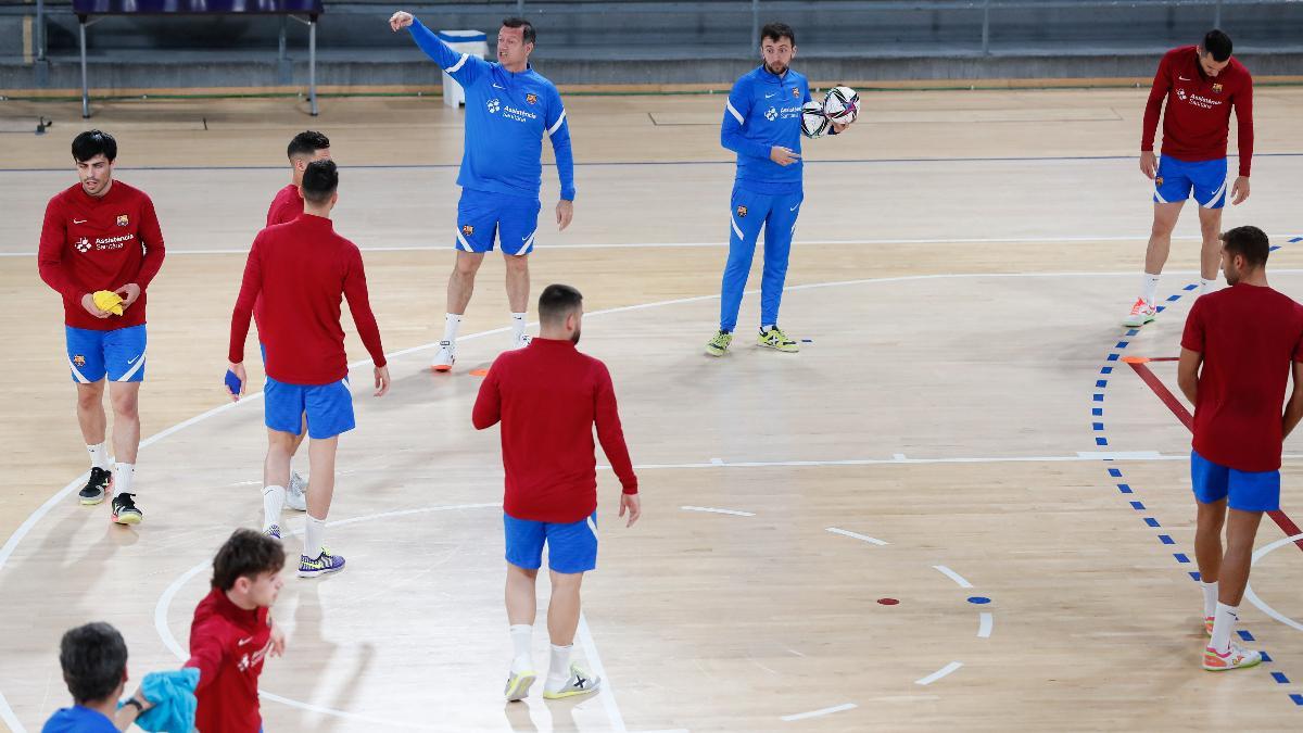 El Barça inicia este viernes su pretemporada